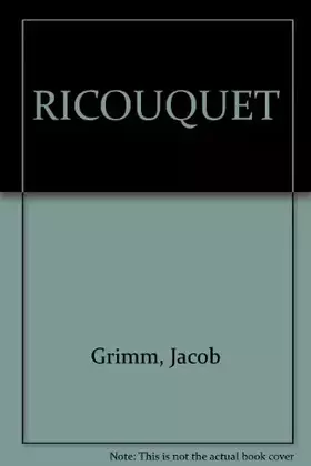 Couverture du produit · RICOUQUET