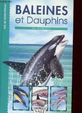 Couverture du produit · BALEINES ET DAUPHINS