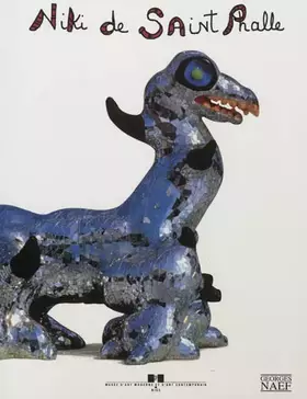 Couverture du produit · Niki de Saint-Phalle : La Donation