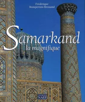 Couverture du produit · Samarkand la magnifique