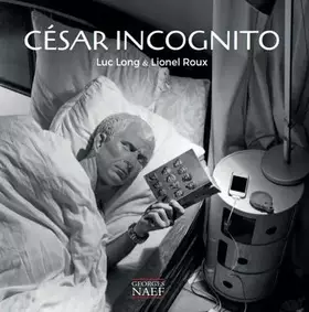 Couverture du produit · César incognito