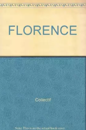 Couverture du produit · FLORENCE