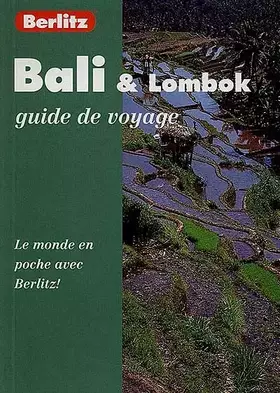Couverture du produit · Bali et Lombok