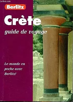 Couverture du produit · CRETE