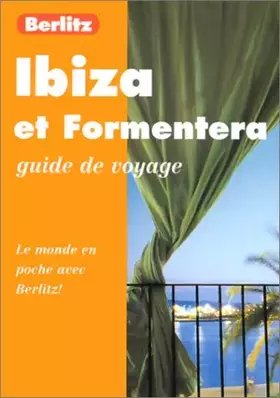 Couverture du produit · Ibiza Et Formentera