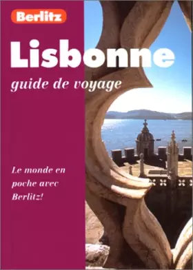 Couverture du produit · LISBONNE