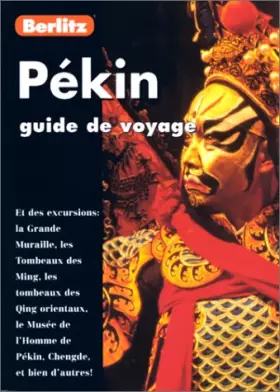 Couverture du produit · Pékin.: Guide de voyage