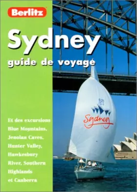 Couverture du produit · guide de voyage