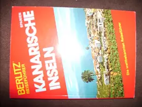 Couverture du produit · Kanarische Inseln
