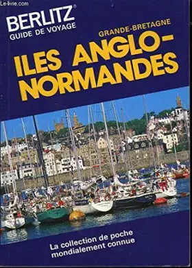 Couverture du produit · Iles Anglo-Normandes