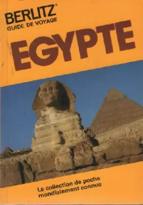 Couverture du produit · Egypte