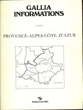 Couverture du produit · La Côte d'Azur