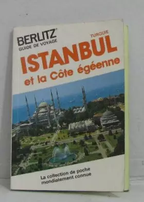 Couverture du produit · ISTANBUL ET LA COTE EGEENNE