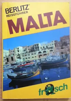 Couverture du produit · Malta