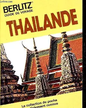Couverture du produit · Thaïlande