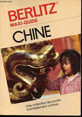 Couverture du produit · La Chine
