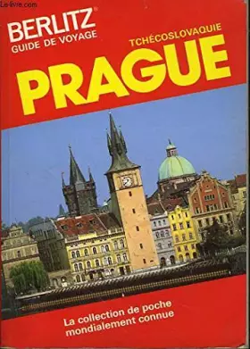 Couverture du produit · Prague