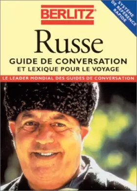 Couverture du produit · Russe - Guides de voyage