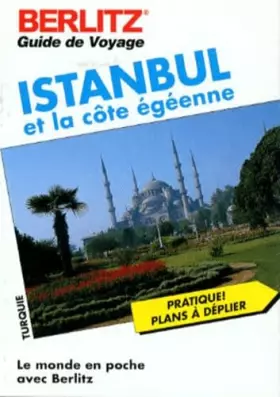 Couverture du produit · Istanbul Et La Cote Egeenne