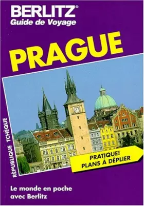 Couverture du produit · Prague