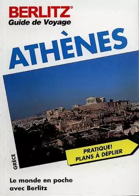 Couverture du produit · Athenes