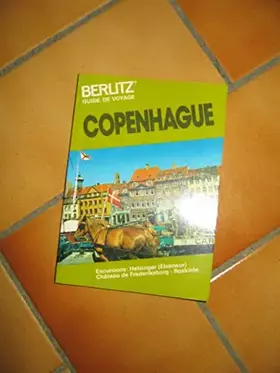Couverture du produit · COPENHAGUE