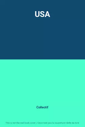 Couverture du produit · USA
