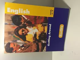 Couverture du produit · English Getting Around Levels3-4 Berlitz