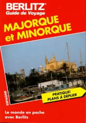 Couverture du produit · MAJORQUE ET MINORQUE