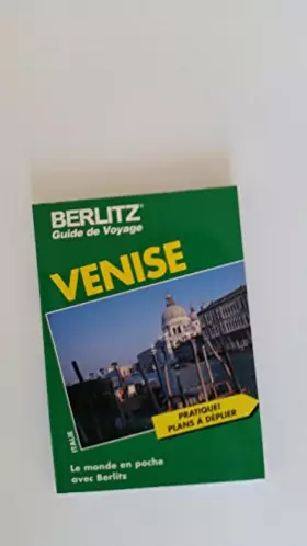 Couverture du produit · VENISE