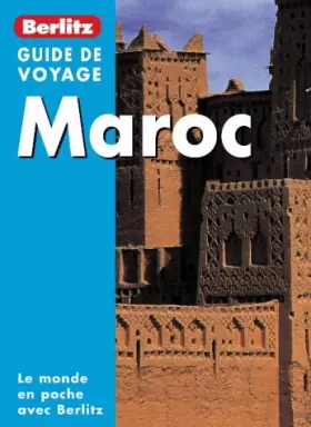 Couverture du produit · Maroc