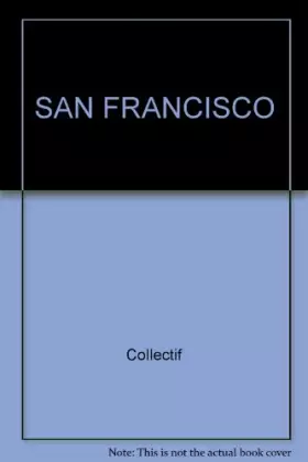 Couverture du produit · SAN FRANCISCO