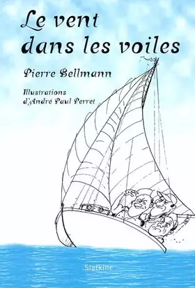 Couverture du produit · Le vent dans les voiles