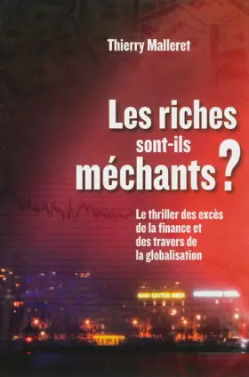 Couverture du produit · Les Riches sont-ils méchants?