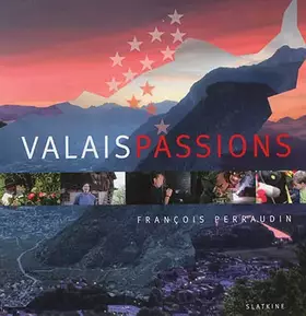 Couverture du produit · Valais passions