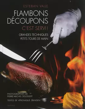 Couverture du produit · Flambons découpons c'est servi