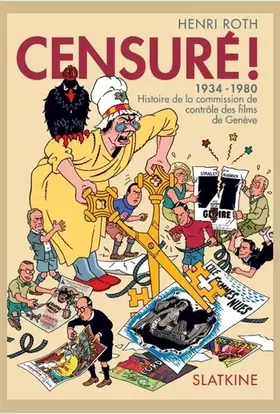 Couverture du produit · Censure !