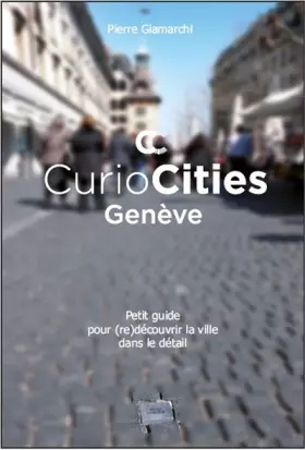 Couverture du produit · Curiocities Genève