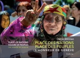 Couverture du produit · Place des Nations - Place des Peuples
