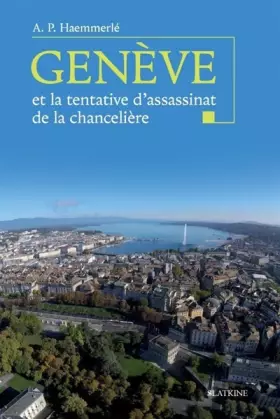 Couverture du produit · Genève