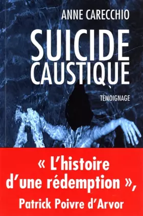 Couverture du produit · Suicide caustique