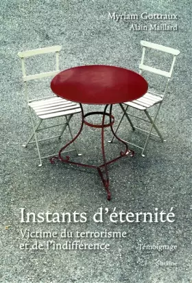 Couverture du produit · instants d'éternité