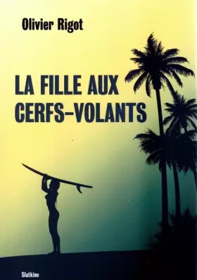 Couverture du produit · La fille aux cerfs-volants