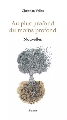 Couverture du produit · Au plus profond du moins profond