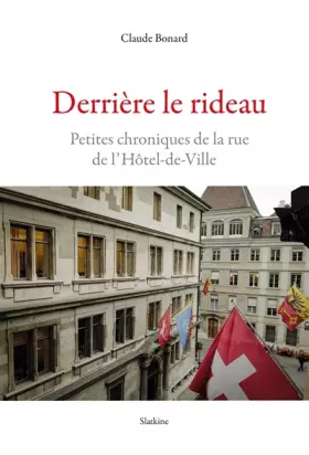 Couverture du produit · Derrière le rideau