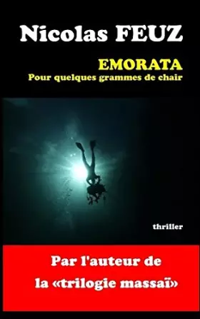 Couverture du produit · EMORATA: Pour quelques grammes de chair