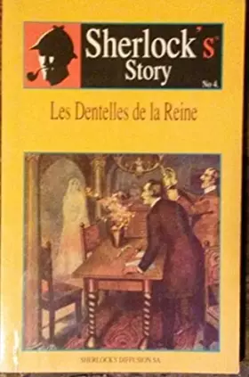 Couverture du produit · Les dentelles de la reine