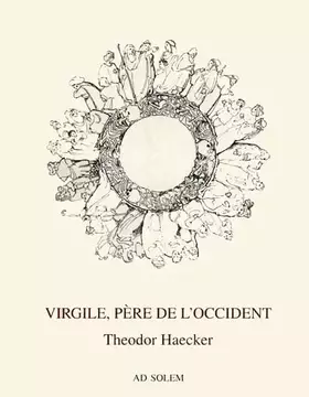 Couverture du produit · Virgile, père de l'occident