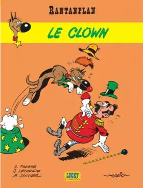 Couverture du produit · Rantanplan, tome 4 : Le Clown