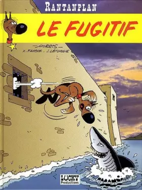 Couverture du produit · Rantanplan, tome 7 : Le Fugitif